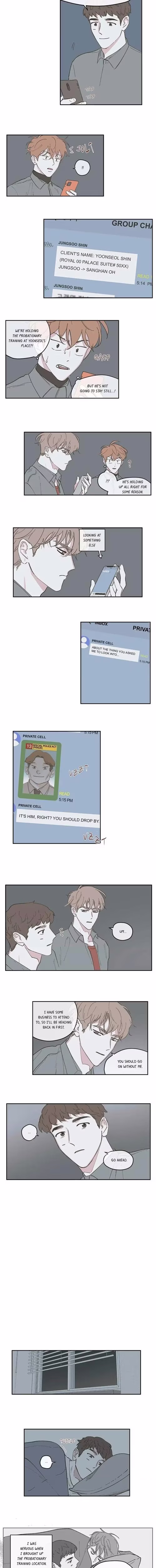 Mr. 100% Perfect! - Chapter 52 - Part 3