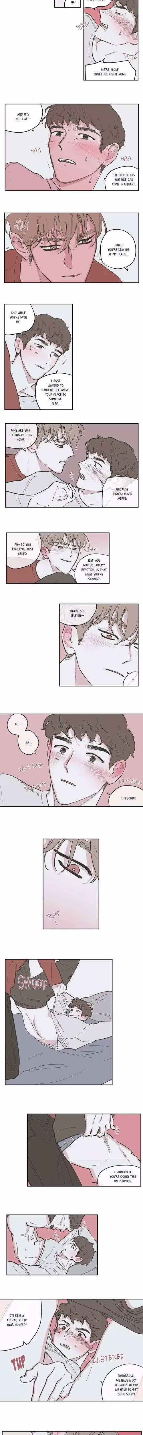 Mr. 100% Perfect! - Chapter 53 - Part 3