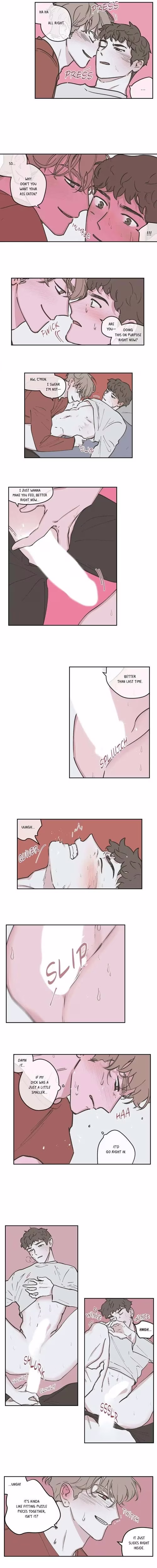 Mr. 100% Perfect! - Chapter 54 - Part 3