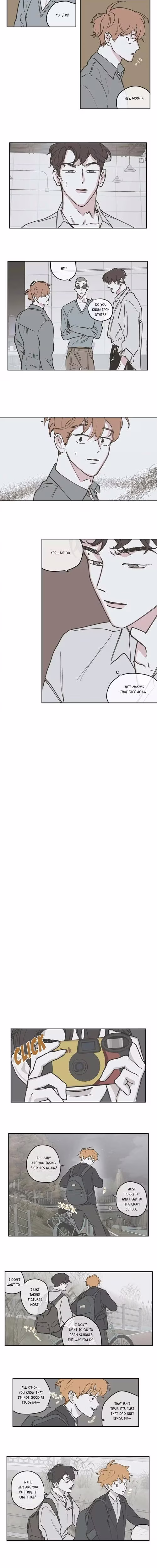 Mr. 100% Perfect! - Chapter 55 - Part 4