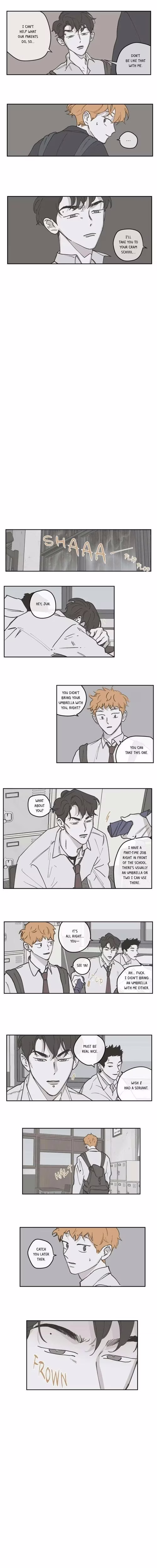 Mr. 100% Perfect! - Chapter 55 - Part 5