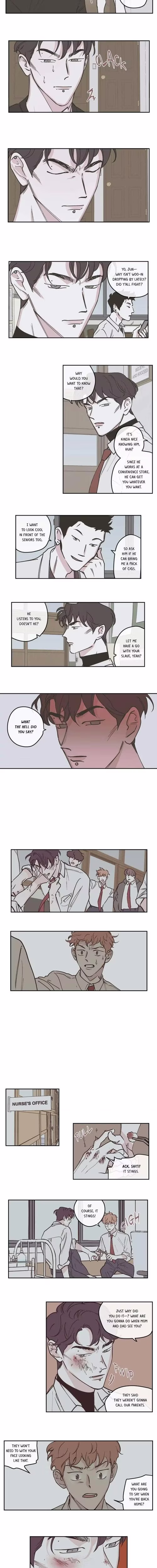 Mr. 100% Perfect! - Chapter 56 - Part 3