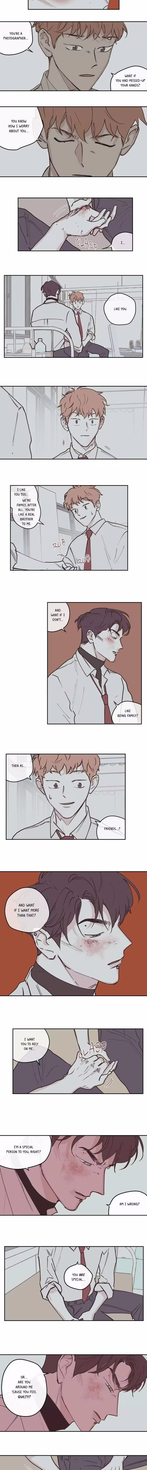 Mr. 100% Perfect! - Chapter 56 - Part 4