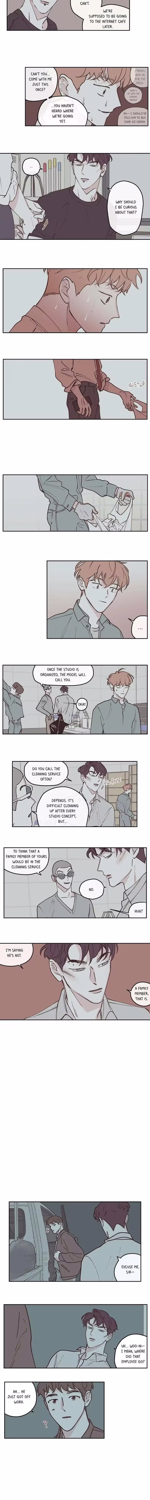 Mr. 100% Perfect! - Chapter 57 - Part 5