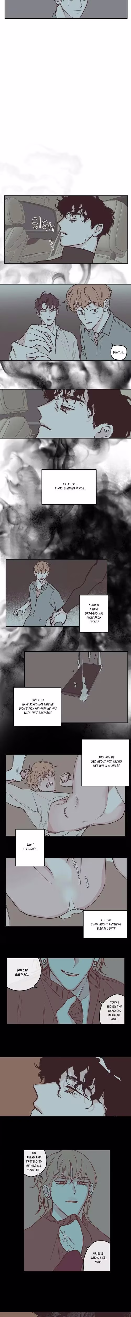 Mr. 100% Perfect! - Chapter 58 - Part 4