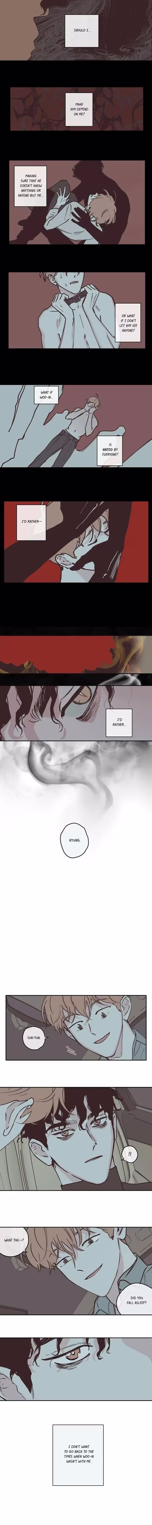 Mr. 100% Perfect! - Chapter 58 - Part 5