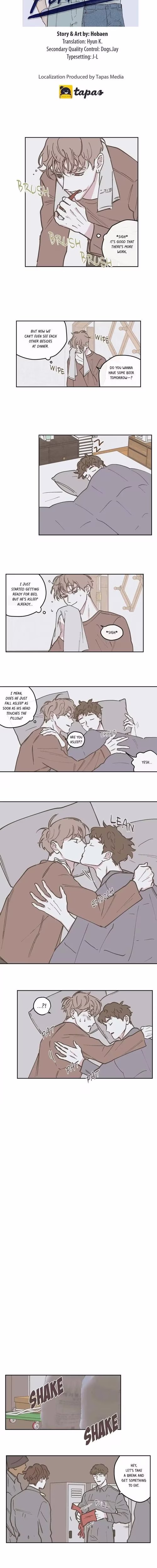 Mr. 100% Perfect! - Chapter 59 - Part 3