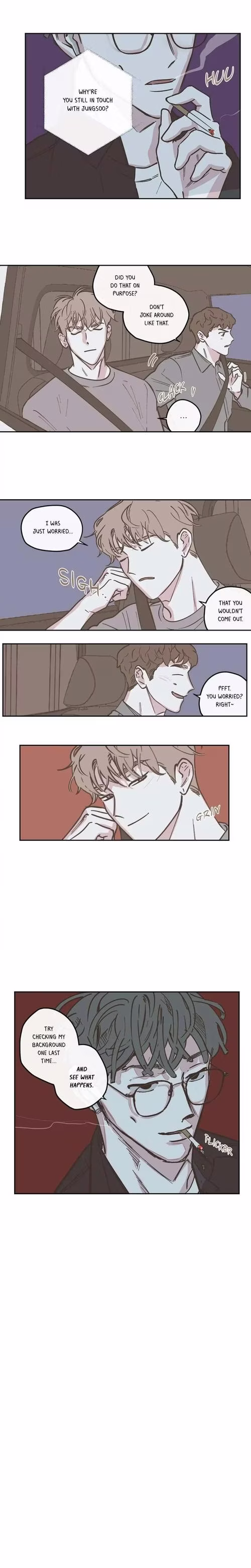 Mr. 100% Perfect! - Chapter 59 - Part 6