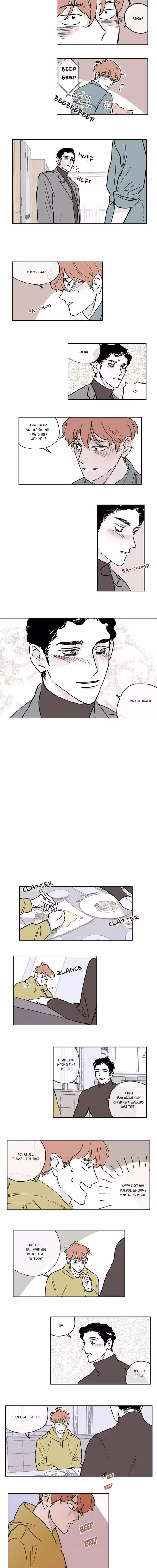 Mr. 100% Perfect! - Chapter 6 - Part 4