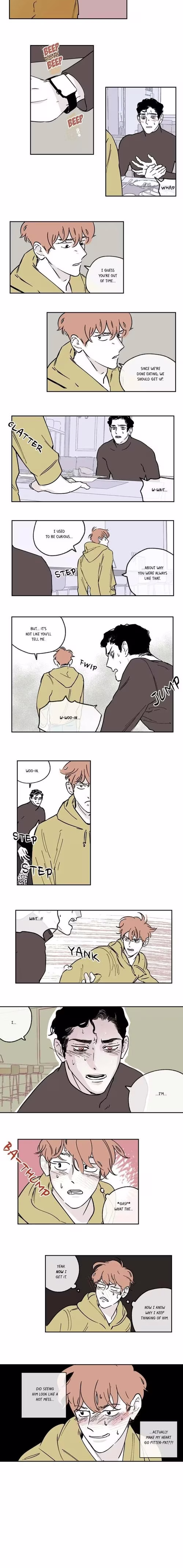 Mr. 100% Perfect! - Chapter 6 - Part 5