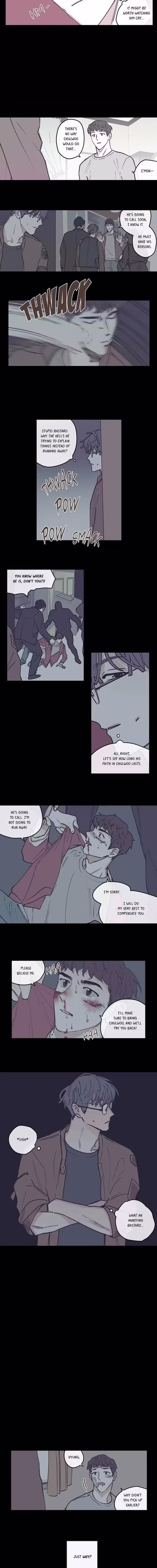 Mr. 100% Perfect! - Chapter 60 - Part 4