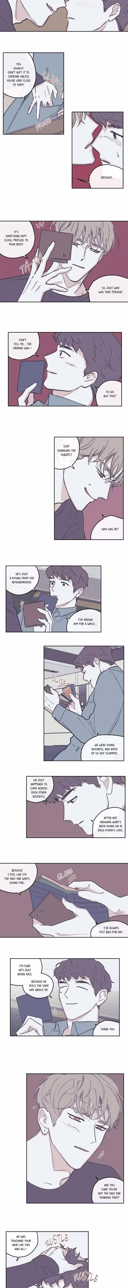 Mr. 100% Perfect! - Chapter 61 - Part 5