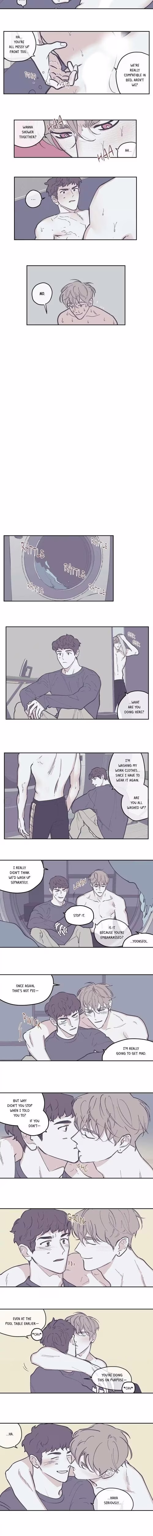 Mr. 100% Perfect! - Chapter 64 - Part 3