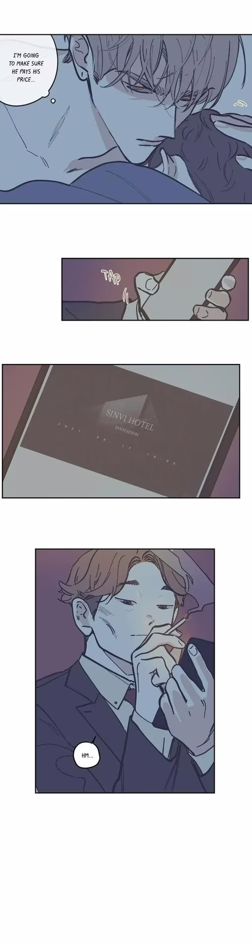 Mr. 100% Perfect! - Chapter 64 - Part 6