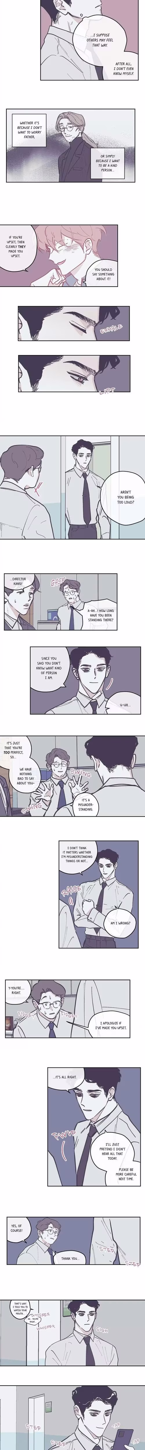 Mr. 100% Perfect! - Chapter 65 - Part 3