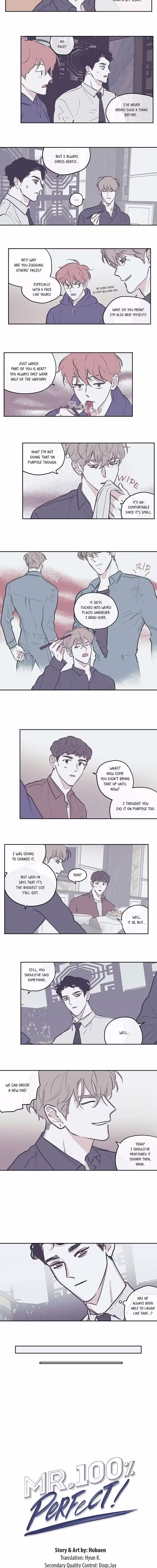 Mr. 100% Perfect! - Chapter 66 - Part 3