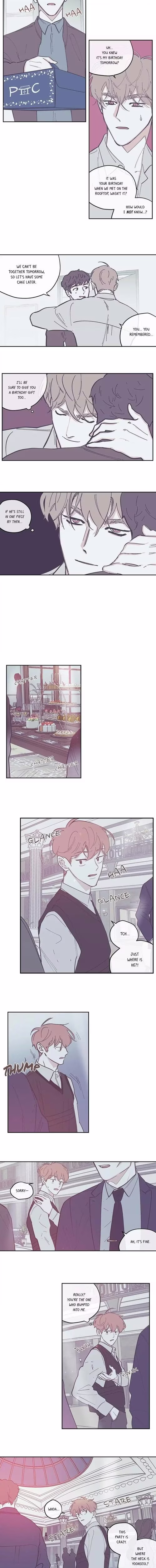 Mr. 100% Perfect! - Chapter 68 - Part 5