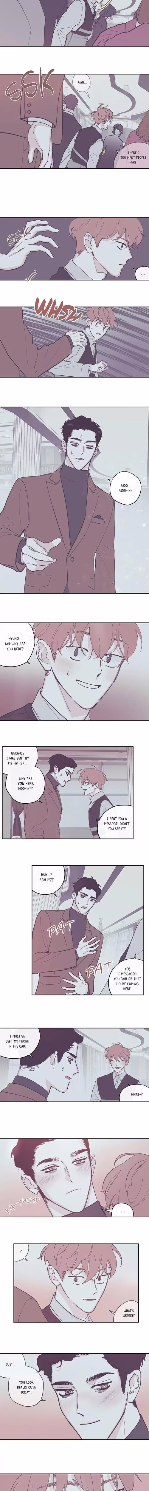 Mr. 100% Perfect! - Chapter 69 - Part 4