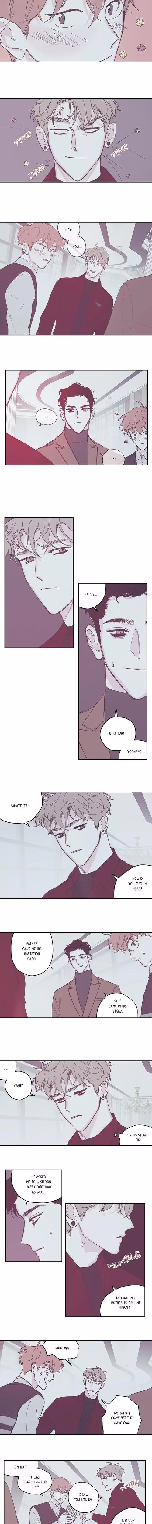 Mr. 100% Perfect! - Chapter 69 - Part 5