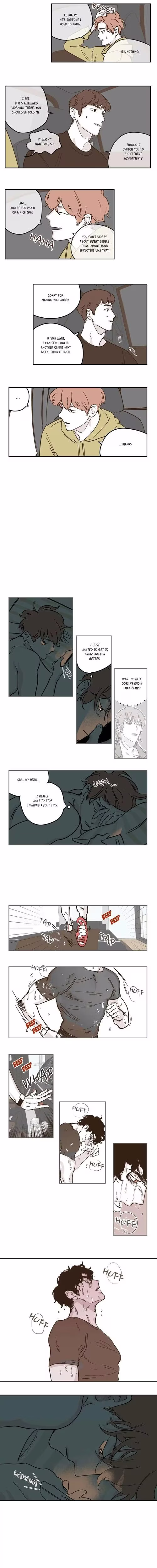 Mr. 100% Perfect! - Chapter 7 - Part 4