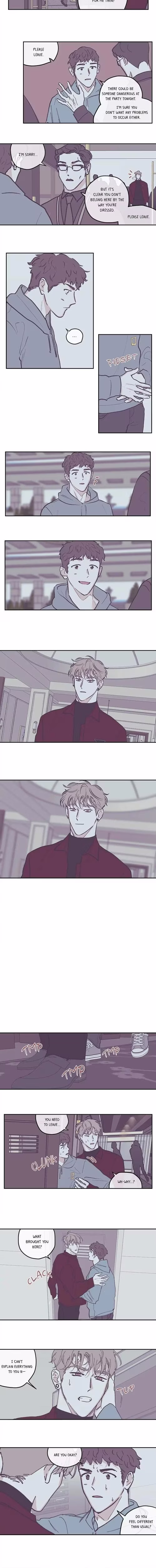 Mr. 100% Perfect! - Chapter 70 - Part 3