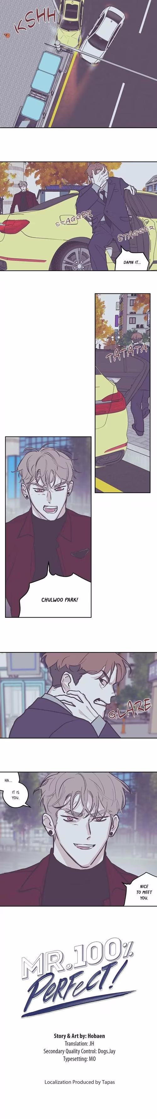 Mr. 100% Perfect! - Chapter 71 - Part 6