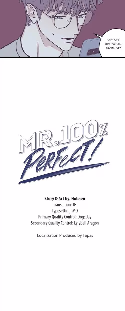Mr. 100% Perfect! - Chapter 72 - Part 7