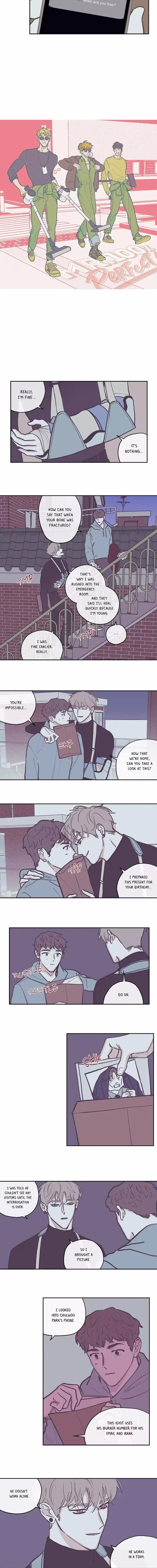 Mr. 100% Perfect! - Chapter 73 - Part 3