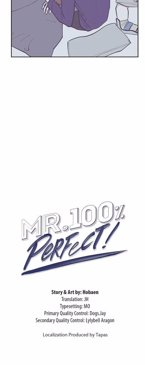Mr. 100% Perfect! - Chapter 75 - Part 8