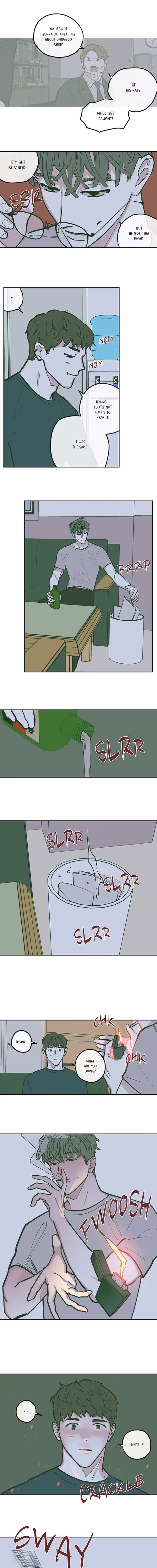 Mr. 100% Perfect! - Chapter 76 - Part 6