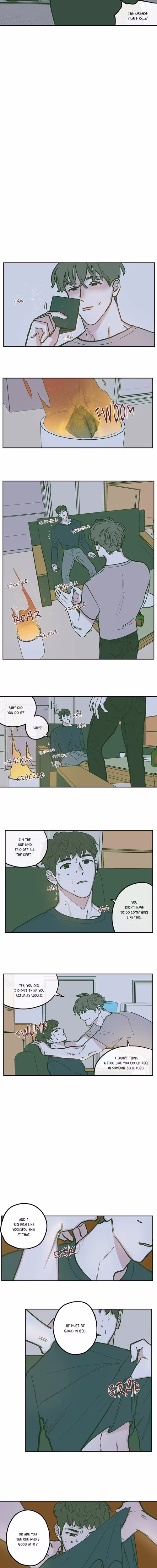 Mr. 100% Perfect! - Chapter 77 - Part 4