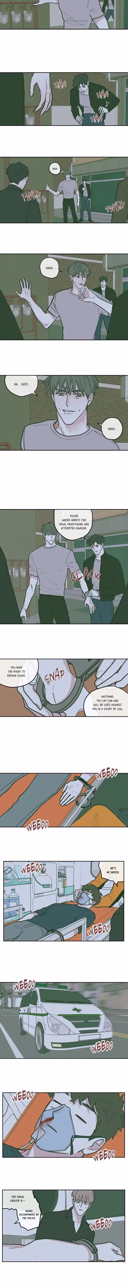 Mr. 100% Perfect! - Chapter 79 - Part 3