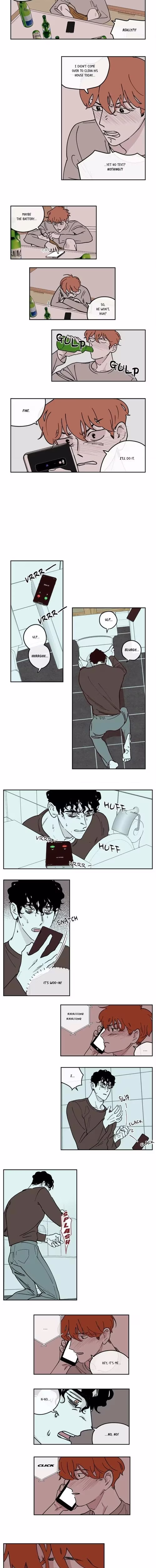 Mr. 100% Perfect! - Chapter 8 - Part 3