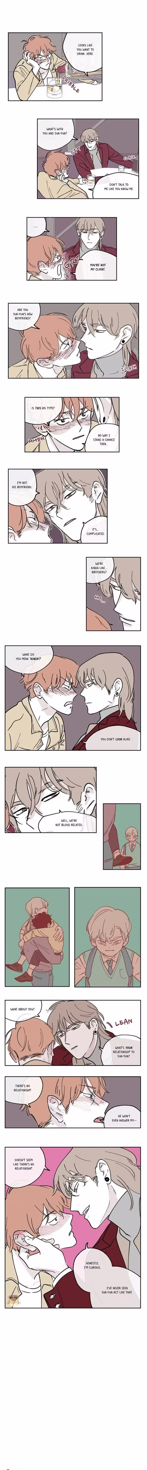 Mr. 100% Perfect! - Chapter 8 - Part 5