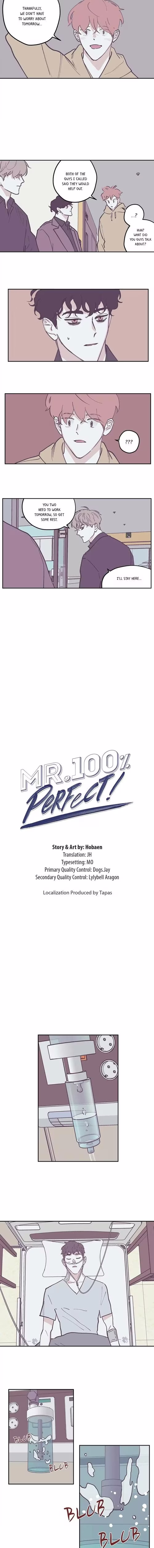 Mr. 100% Perfect! - Chapter 80 - Part 3