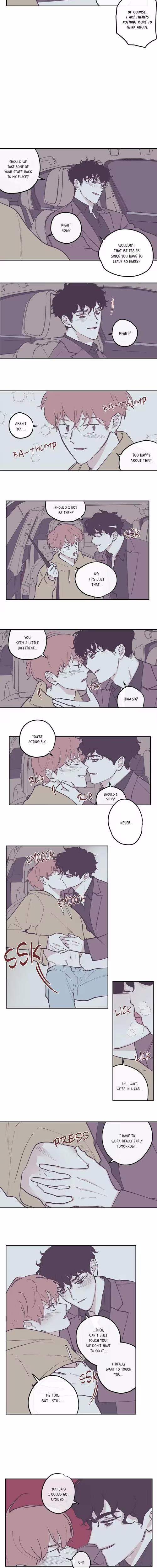 Mr. 100% Perfect! - Chapter 81 - Part 3