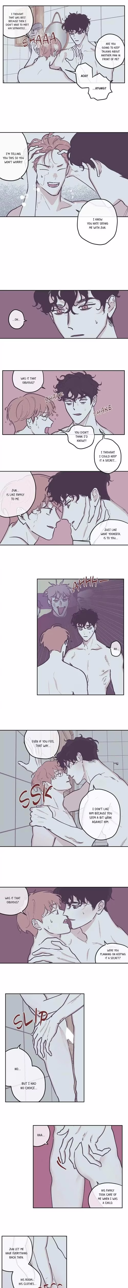 Mr. 100% Perfect! - Chapter 84 - Part 3