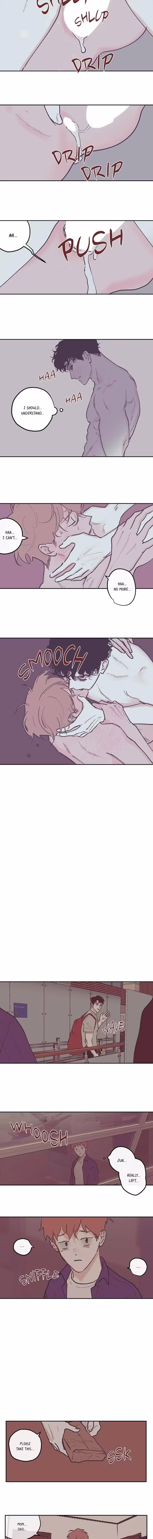 Mr. 100% Perfect! - Chapter 84 - Part 6