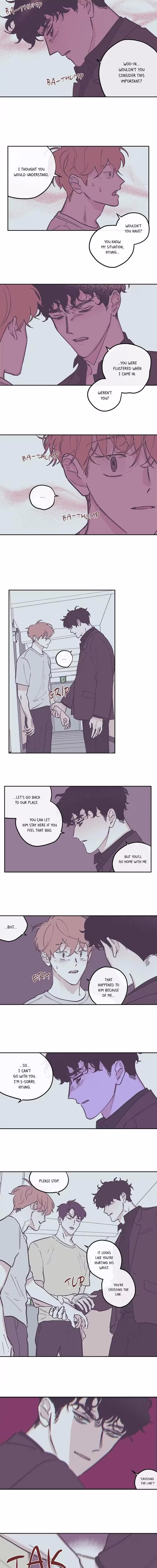 Mr. 100% Perfect! - Chapter 87 - Part 3