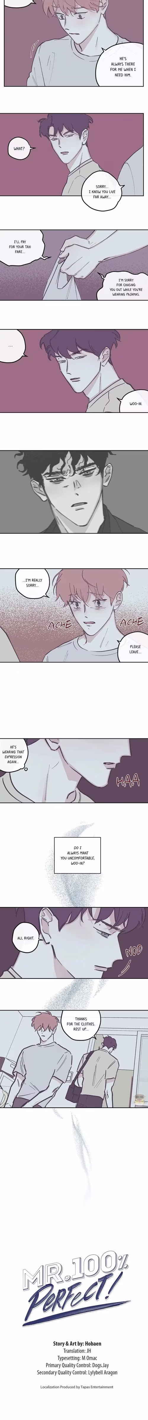 Mr. 100% Perfect! - Chapter 87 - Part 6