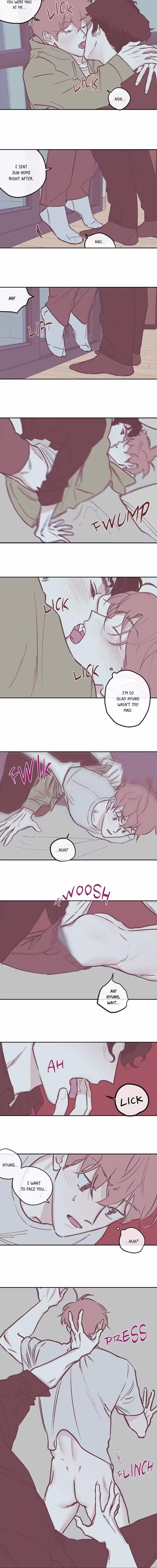 Mr. 100% Perfect! - Chapter 88 - Part 6