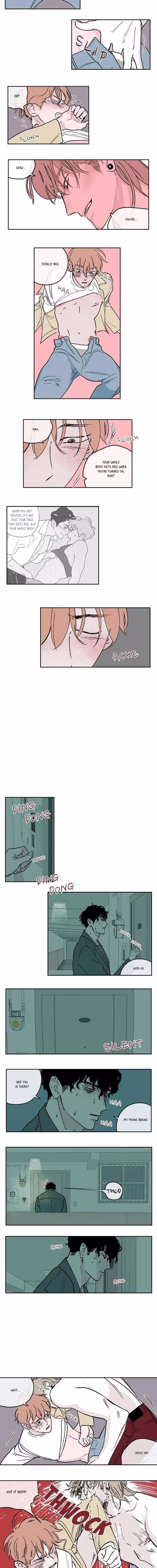 Mr. 100% Perfect! - Chapter 9 - Part 3