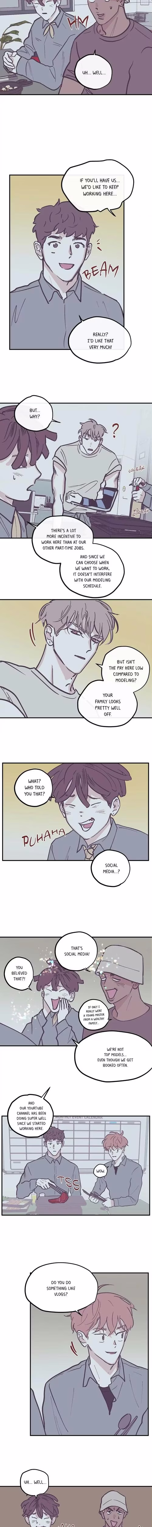 Mr. 100% Perfect! - Chapter 93 - Part 3