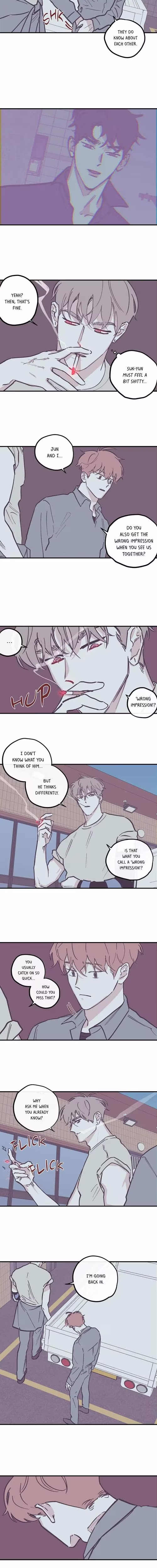 Mr. 100% Perfect! - Chapter 93 - Part 7