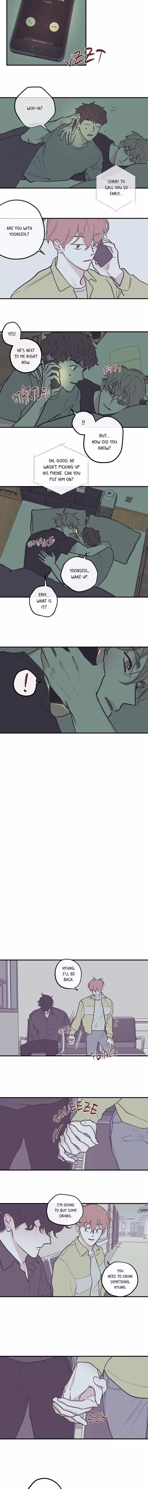 Mr. 100% Perfect! - Chapter 95 - Part 4