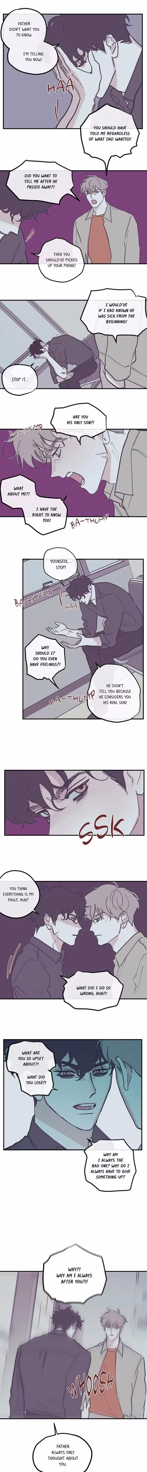 Mr. 100% Perfect! - Chapter 95 - Part 6