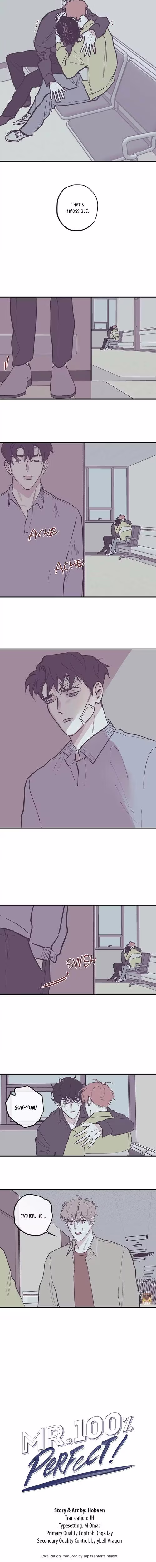 Mr. 100% Perfect! - Chapter 96 - Part 6