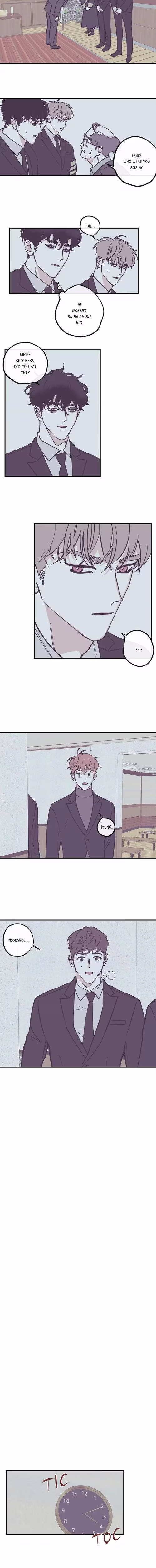 Mr. 100% Perfect! - Chapter 97 - Part 4