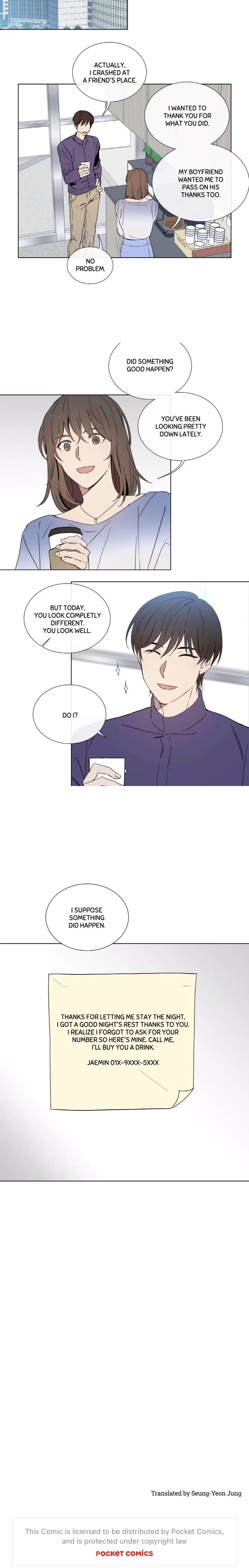 Mr.Miss - Chapter 2 - Part 13