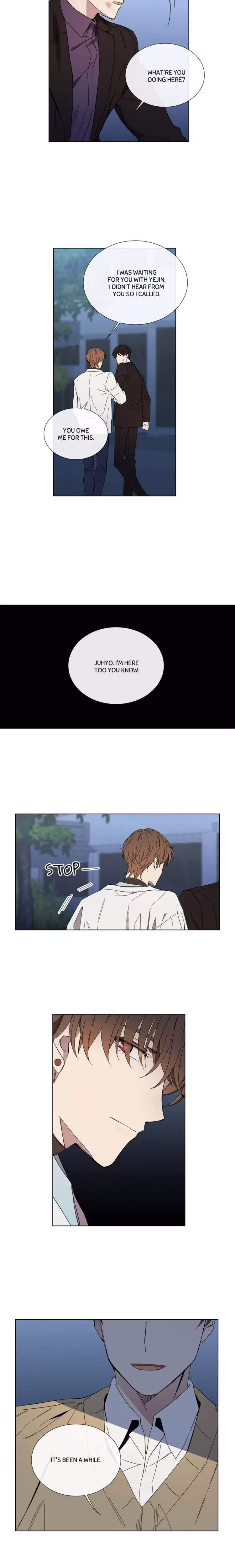 Mr.Miss - Chapter 21 - Part 8